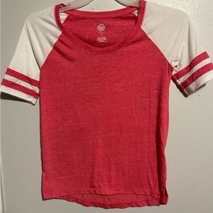 SO Authentic American Heritage tee size small